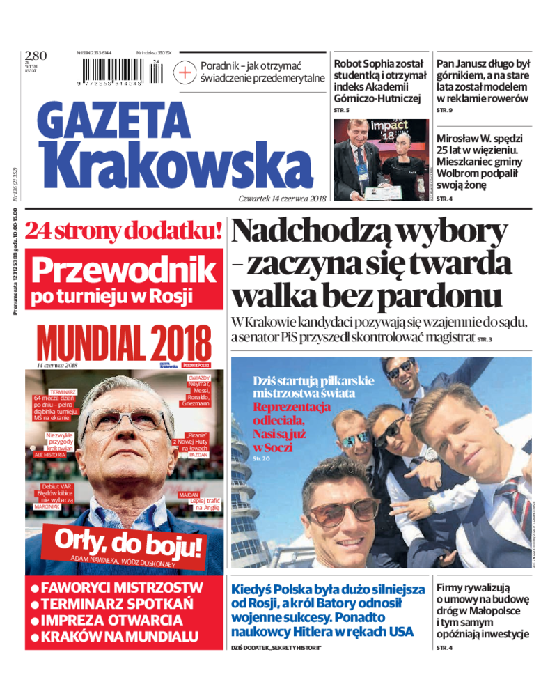 Gazeta Krakowska