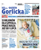 Tyg. Gazeta Gorlicka
