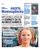 Tyg. Gazeta Nowosądecka