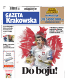 Gazeta Krakowska / mut Kraków