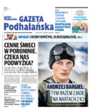 Tyg. Gazeta Podhalańska
