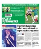 Gazeta Krakowska / mut Podhale