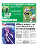 Gazeta Krakowska / mut Małopolska Zachodnia