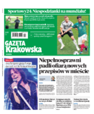 Gazeta Krakowska / mut Kraków