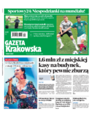 Gazeta Krakowska / mut Nowy Sącz