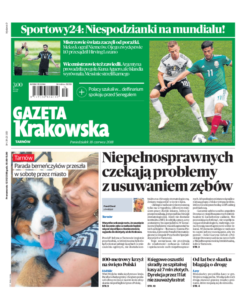 Gazeta Krakowska