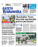 Gazeta Krakowska / mut Podhale