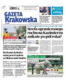 Gazeta Krakowska / mut Kraków