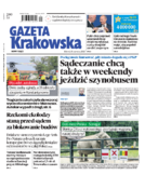 Gazeta Krakowska / mut Nowy Sącz