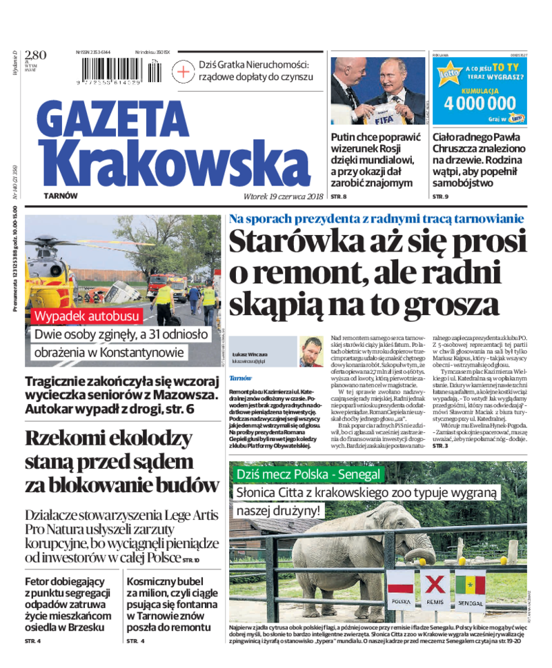 Gazeta Krakowska