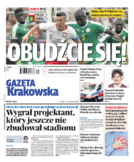 Gazeta Krakowska / mut Nowy Sącz