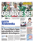 Gazeta Krakowska / mut Kraków