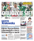 Gazeta Krakowska / mut Małopolska Zachodnia