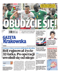 Gazeta Krakowska