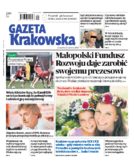 Gazeta Krakowska / mut Kraków