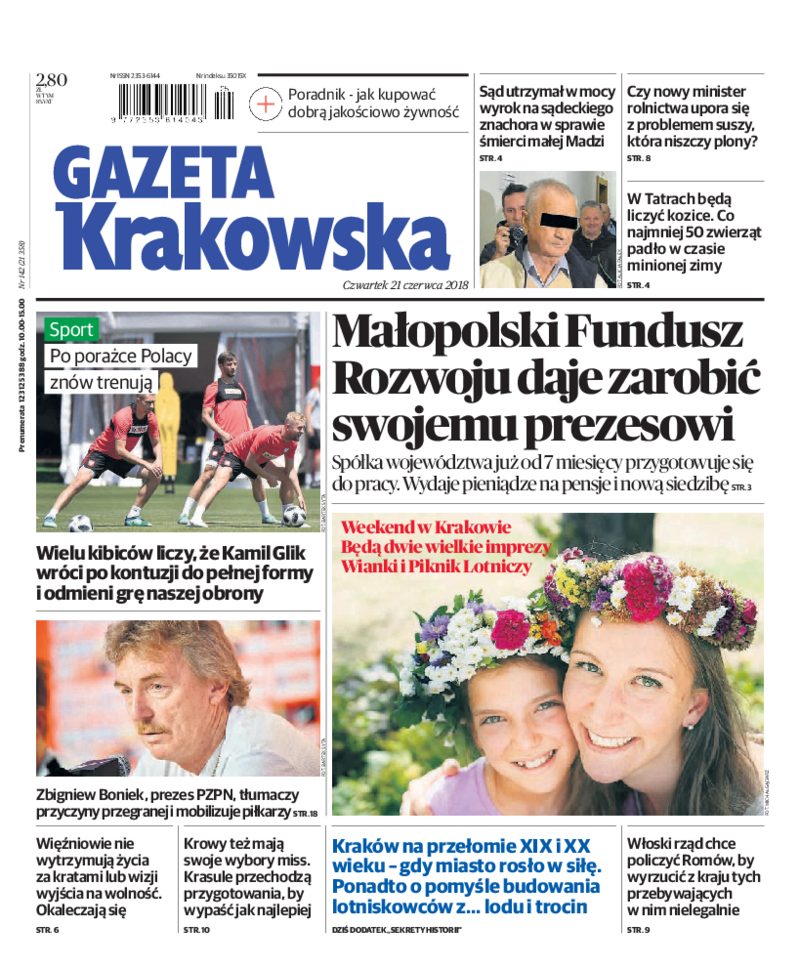 Gazeta Krakowska