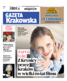 Gazeta Krakowska / mut Małopolska Zachodnia