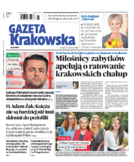 Gazeta Krakowska / mut Kraków