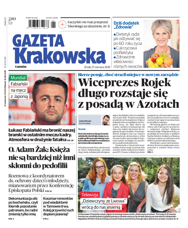 Gazeta Krakowska