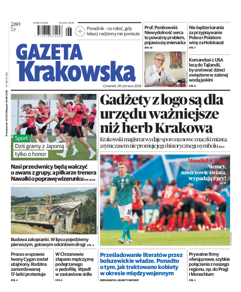 Gazeta Krakowska