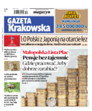 Gazeta Krakowska / mut Kraków