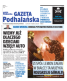 Tyg. Gazeta Podhalańska