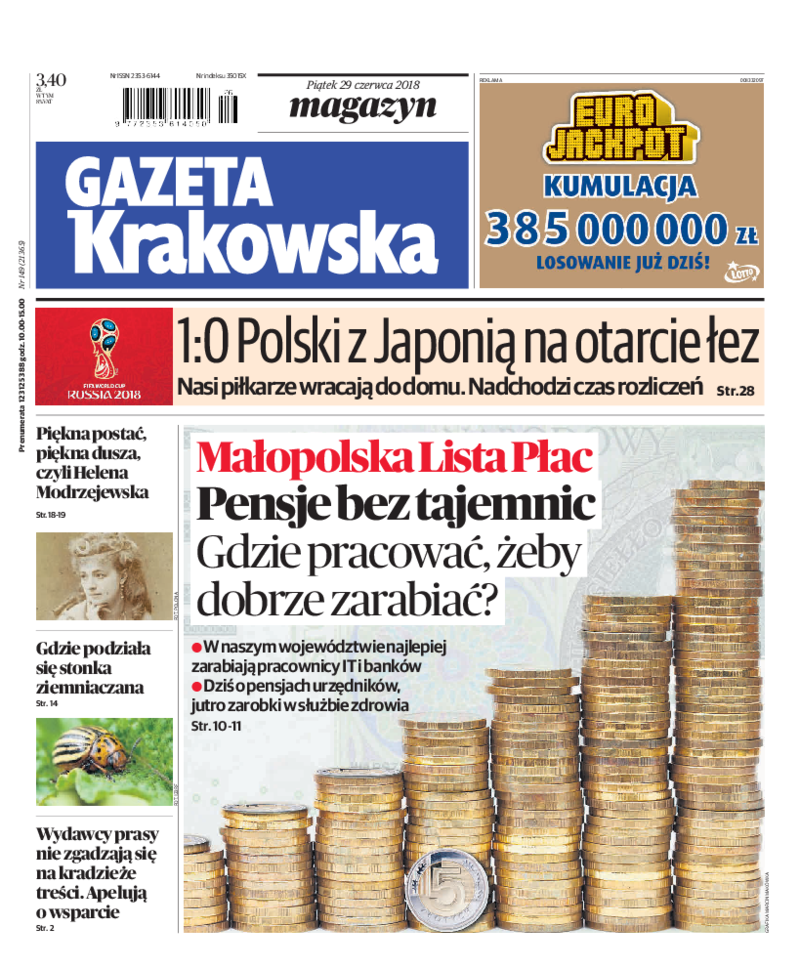 Gazeta Krakowska