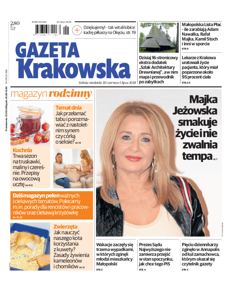 Gazeta Krakowska