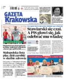 Gazeta Krakowska / mut Nowy Sącz