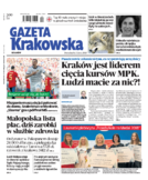 Gazeta Krakowska / mut Kraków