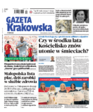 Gazeta Krakowska / mut Podhale