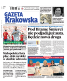 Gazeta Krakowska / mut Małopolska Zachodnia