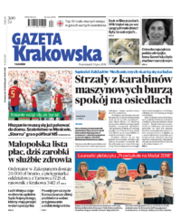 Gazeta Krakowska