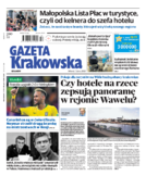 Gazeta Krakowska / mut Kraków