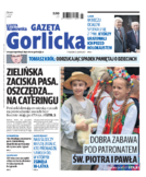 Tyg. Gazeta Gorlicka