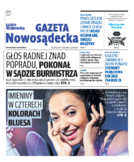 Tyg. Gazeta Nowosądecka