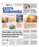 Gazeta Krakowska / mut Kraków