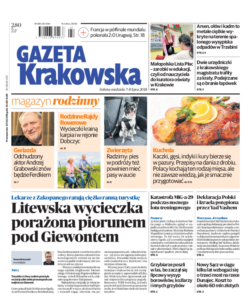 Gazeta Krakowska