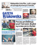 Gazeta Krakowska / mut Podhale