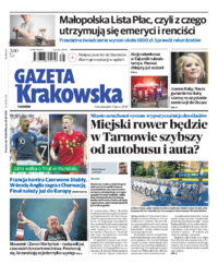 Gazeta Krakowska