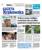 Gazeta Krakowska / mut Małopolska Zachodnia