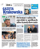 Gazeta Krakowska / mut Nowy Sącz