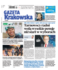 Gazeta Krakowska