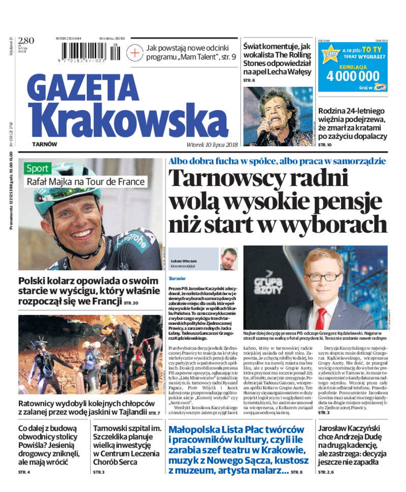 Gazeta Krakowska