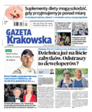 Gazeta Krakowska / mut Podhale