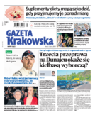 Gazeta Krakowska / mut Nowy Sącz