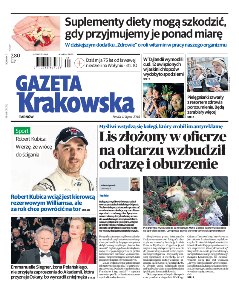 Gazeta Krakowska