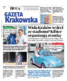 Gazeta Krakowska / mut Kraków