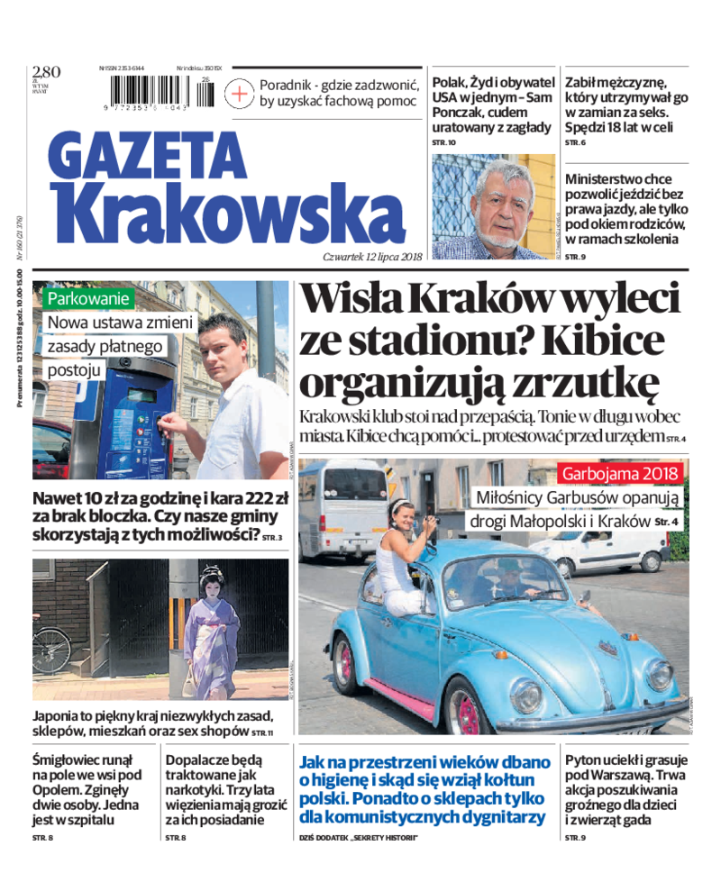 Gazeta Krakowska