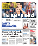 Gazeta Krakowska / mut Małopolska Zachodnia